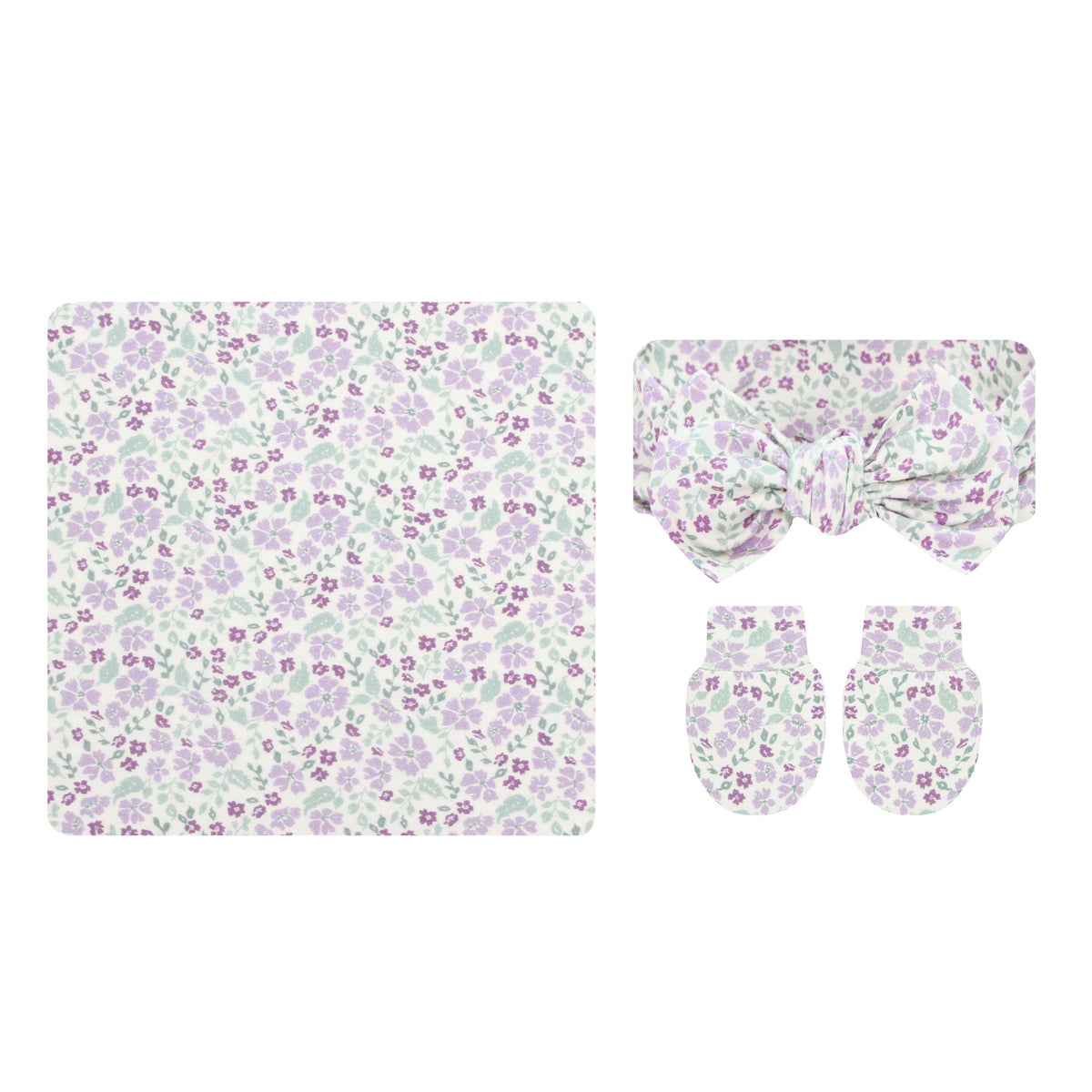 Lily Newborn Headband Bundle