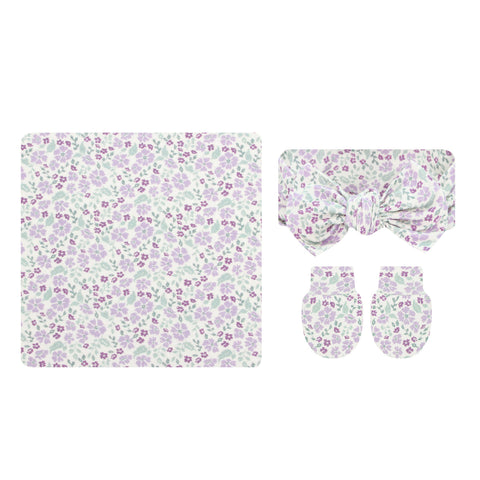 Lily Newborn Headband Bundle