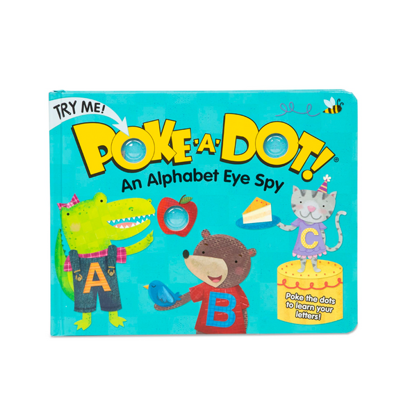 Poke-A-Dot Eye Spy Book