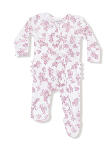 Countryside Ruffle Footie