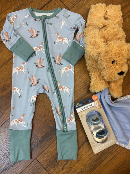 Hunting Dog Convertible