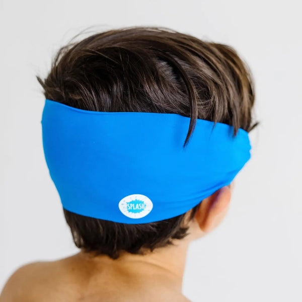Royal Blue Swim Goggles