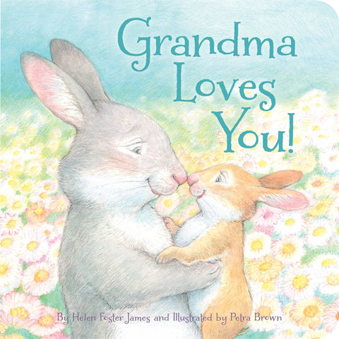Grandma Loves You! Picture Book