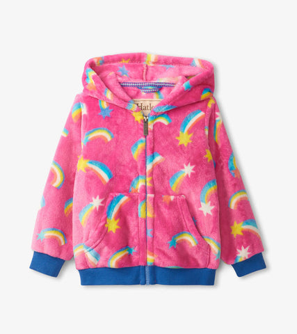 Shooting Stars Fleece Jacket