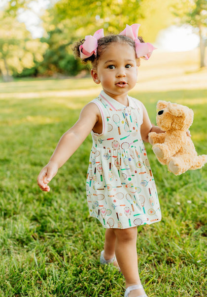 Love All Polo Dress