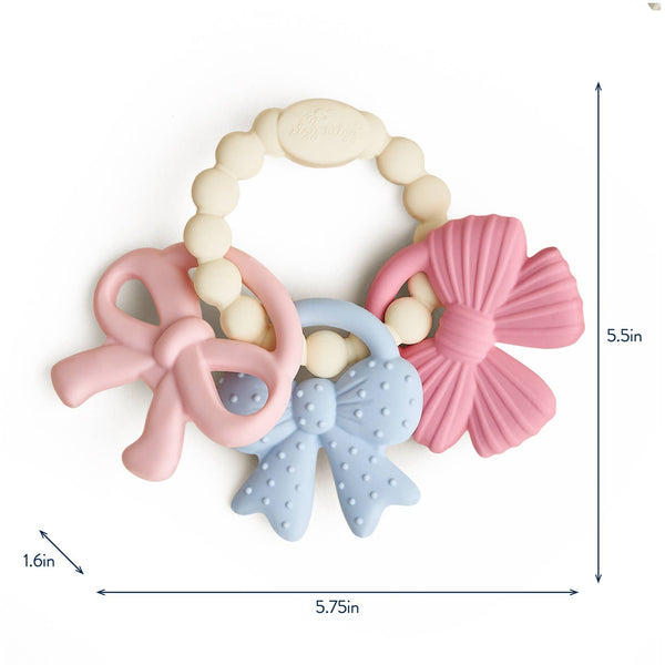 Trio™ Bows Teether