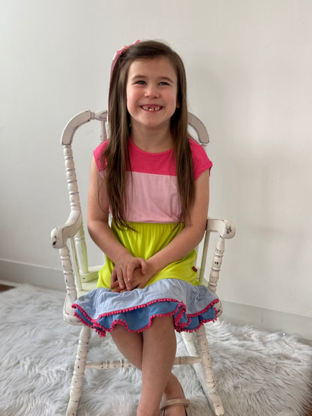 Great Eggspectations Dress