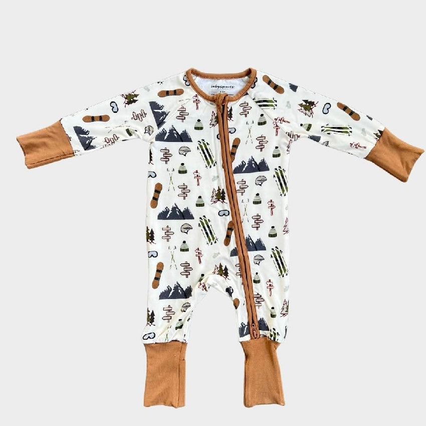 Winter Ski Convertible