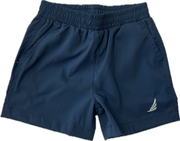 Performance Short - Navy