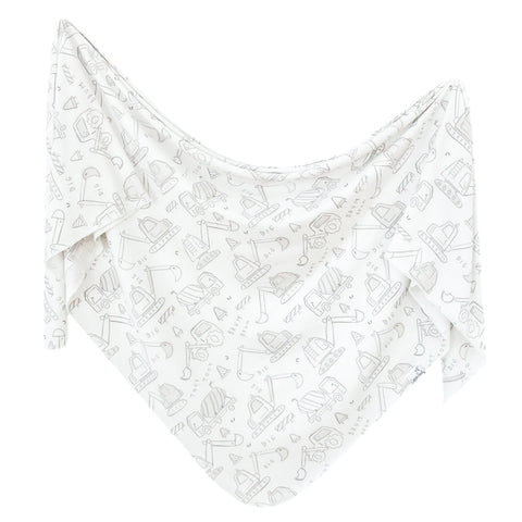 Gage Swaddle Blanket