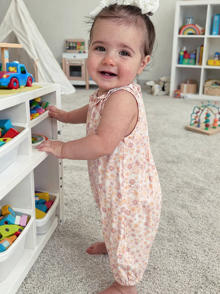 Sorbet Bubble Romper