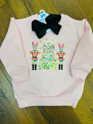Nutcracker Sweatshirt - Child