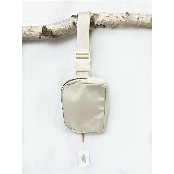 Crossbody Belt Bag