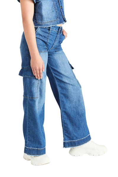 Cargo Jeans