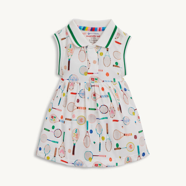 Love All Polo Dress