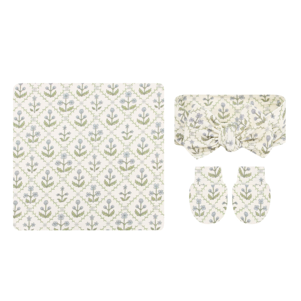 Etta Newborn Headband Bundle