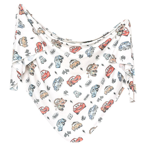 Pixar Cars Swaddle Blanket