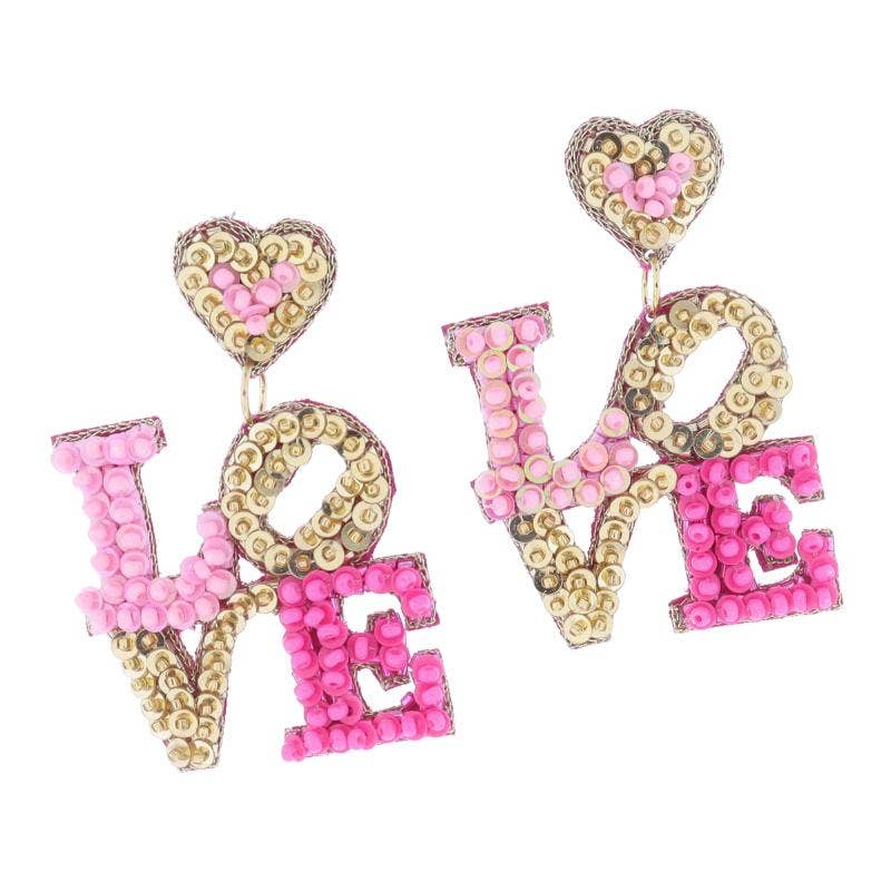 Love Earings