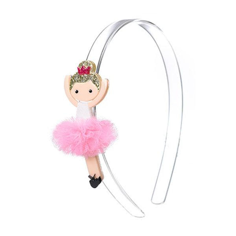 Ballerina Grace Headband
