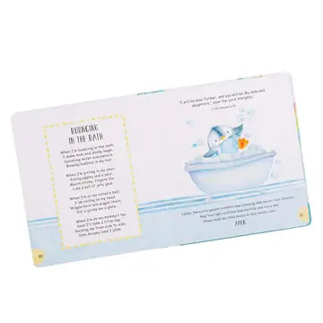 My Lullabible For Boys Board Book