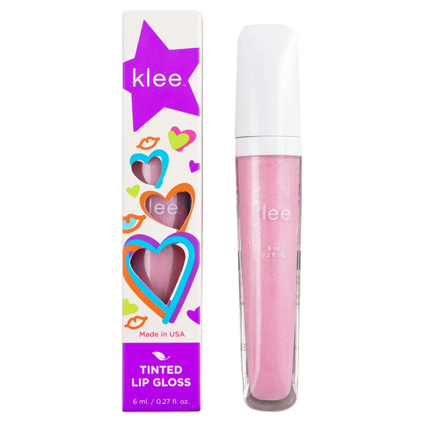 Tinted Lip Gloss
