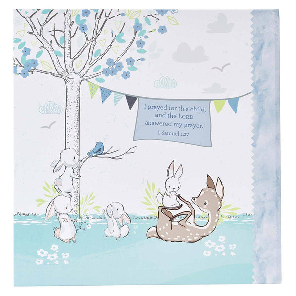 Our Baby Boy’s Memory Book