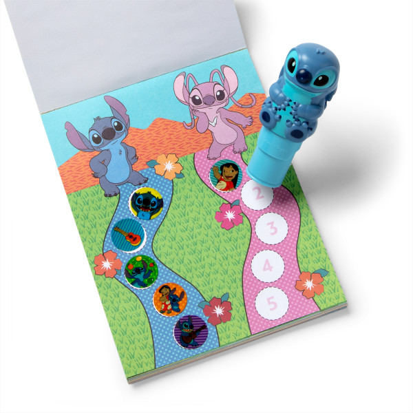 Stickers Wow! - Stitch