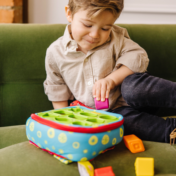 Take-Along Shape Sorter