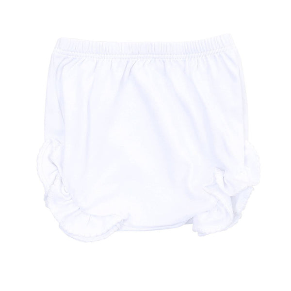 Diaper Cover - White Trim