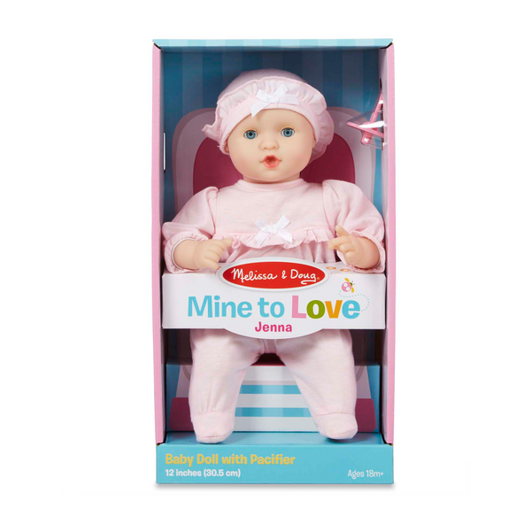 Mine to Love Doll - Jenna
