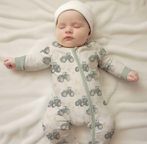 Down the Field Convertible