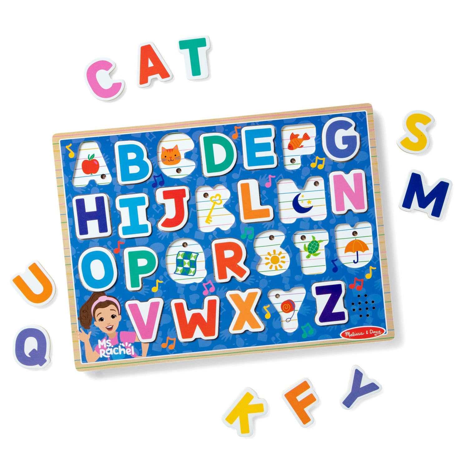 Phonics Sound Puzzle