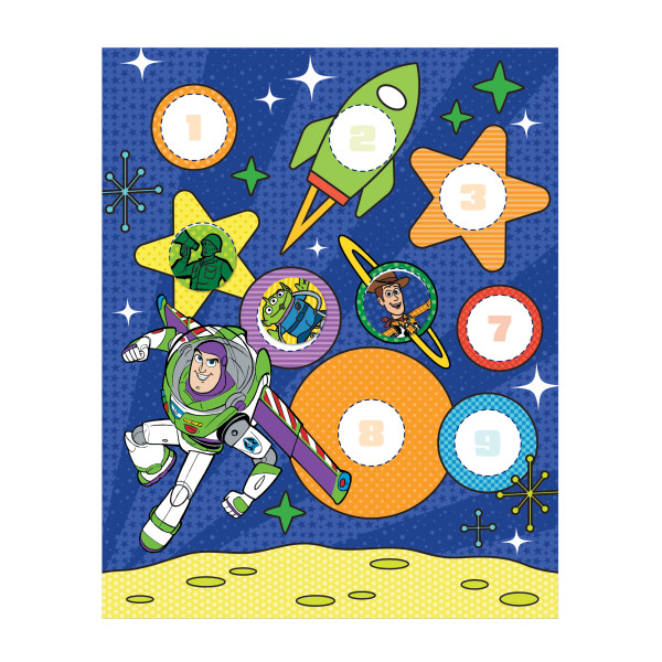 Stickers Wow! - Buzz Lightyear