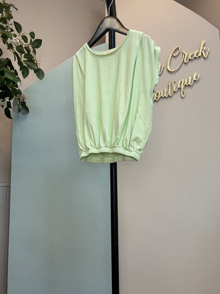 Jersey Tank - Mint