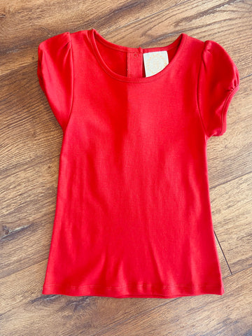 Penny Play Shirt - Red