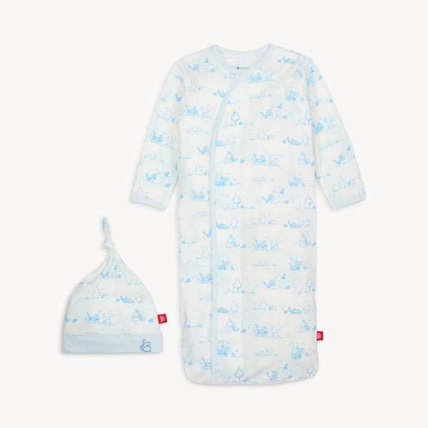 Pooh in the Woods Gown