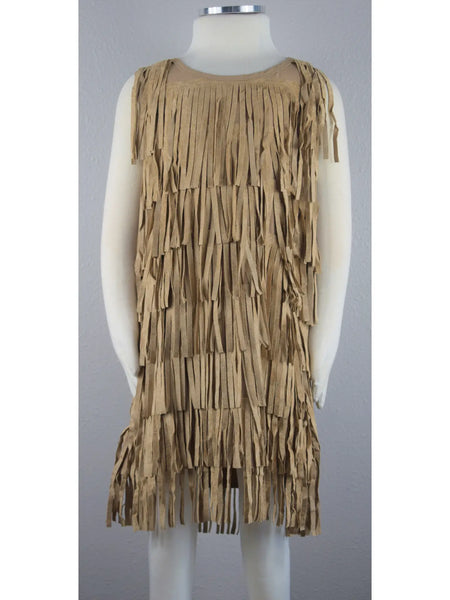 Fringe Dress