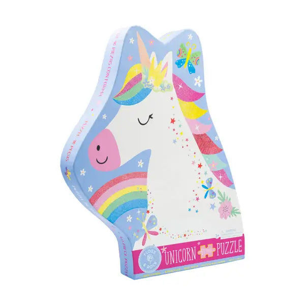 Rainbow Unicorn 40pc Jigsaw Puzzle