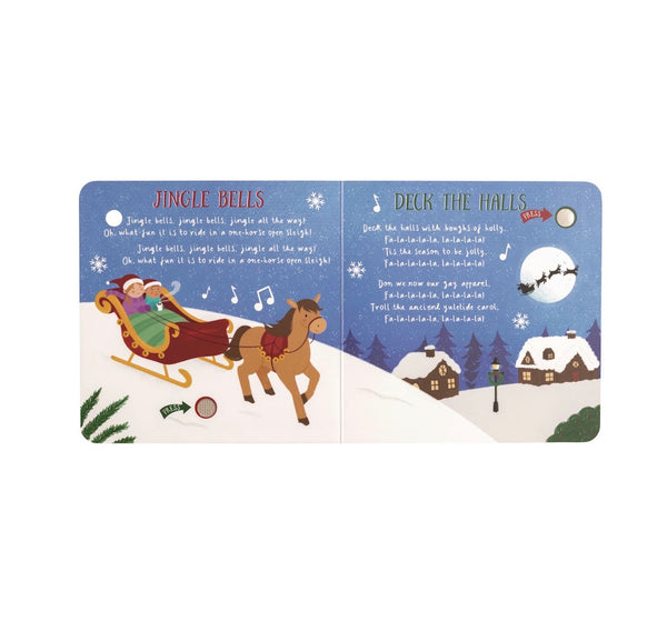 Christmas Song Book