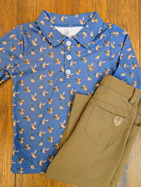 Damian Mallards Shirt