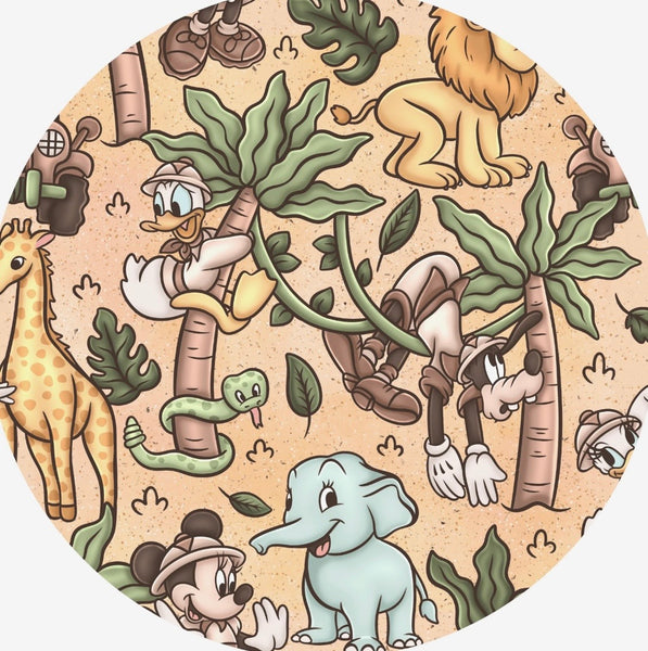 Roarin Safari Romper