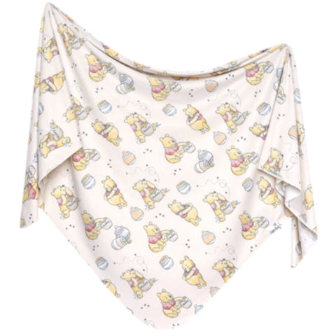 Hunny Swaddle Blanket