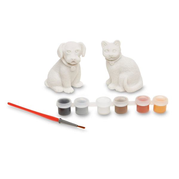 Pet Figurines Craft Kit