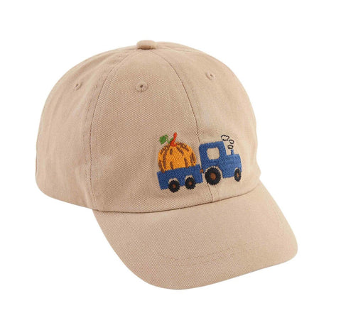 Pumpkin Patch Hat