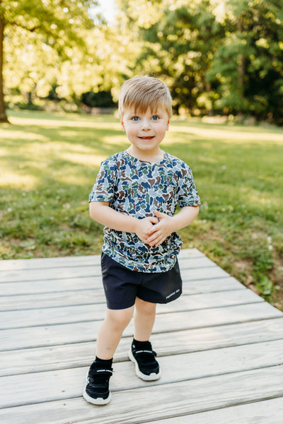 Pintail Short Charcoal