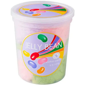 Jelly Bean Cotton Candy