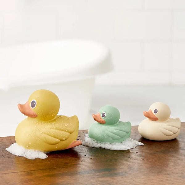 Ducky Family-Set of 3