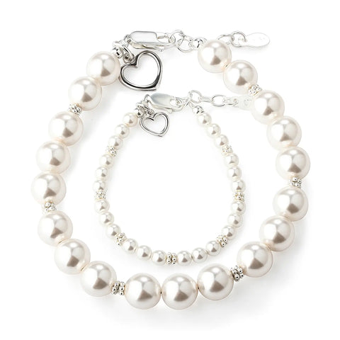 Mommy & Me Bracelet Set