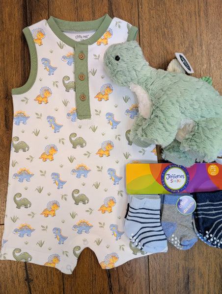 Dino Romper