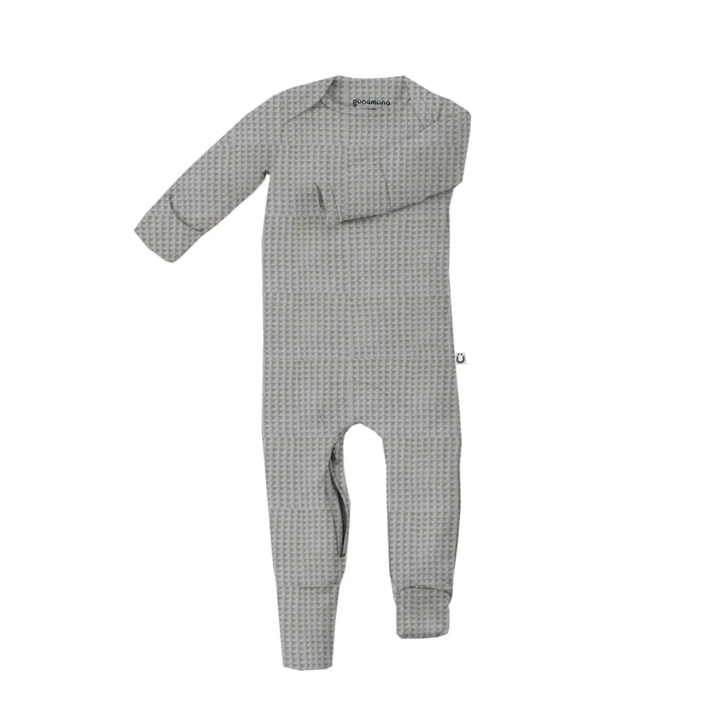 Gray Convertible Pajama
